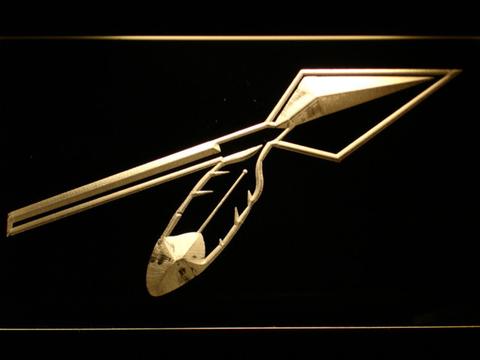 Washington Redskins 1965-1969 LED Neon Sign
